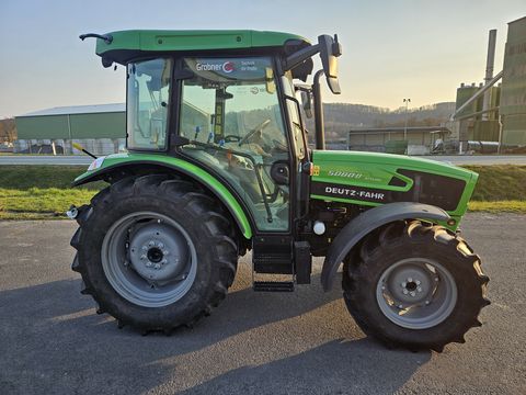 Deutz Fahr 5080D Keyline