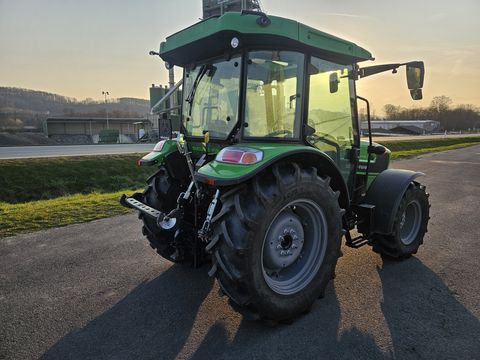 Deutz Fahr 5080D Keyline