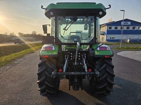 Deutz Fahr 5080D Keyline