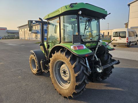 Deutz Fahr 5080D Keyline