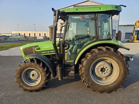 Deutz Fahr 5080D Keyline