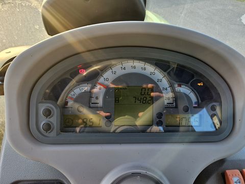 Deutz Fahr 5080D Keyline