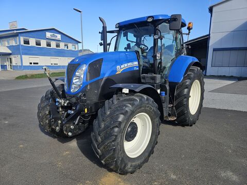 New Holland T7.210 Power Command
