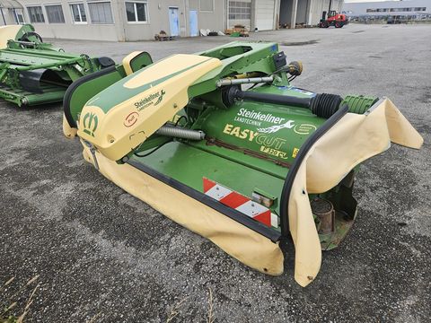 Krone Easy Cut B 1000 CV Collect + EC F 320 CV Pull