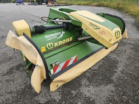 Krone Easy Cut B 1000 CV Collect + EC F 320 CV Pull
