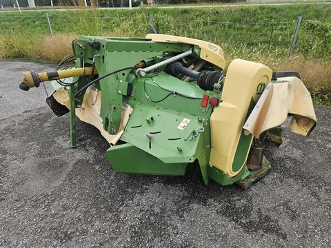 Krone Easy Cut B 1000 CV Collect + EC F 320 CV Pull