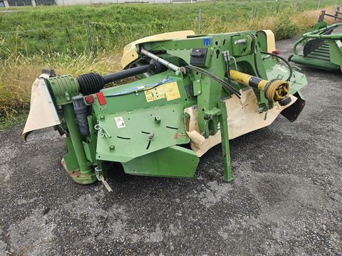 Krone Easy Cut B 1000 CV Collect + EC F 320 CV Pull
