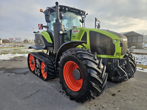 Claas Axion 960 TERRA TRAC CEBIS (Stage V)