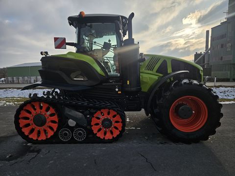 Claas Axion 960 TERRA TRAC CEBIS (Stage V)