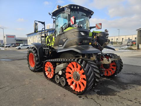 Claas Axion 960 TERRA TRAC CEBIS (Stage V)