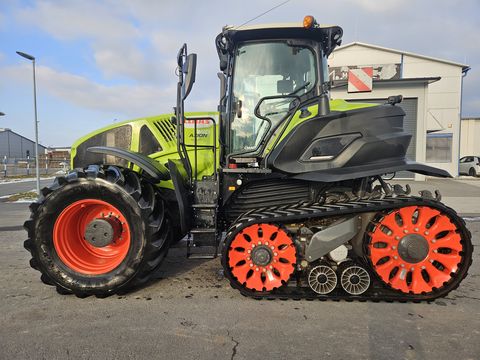 Claas Axion 960 TERRA TRAC CEBIS (Stage V)