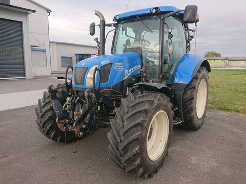 New Holland T6.160 Auto Command