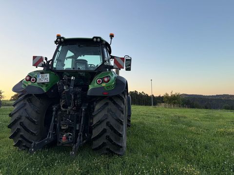 Deutz Fahr 7250 TTV Agrotron