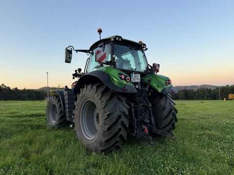 Deutz Fahr 7250 TTV Agrotron