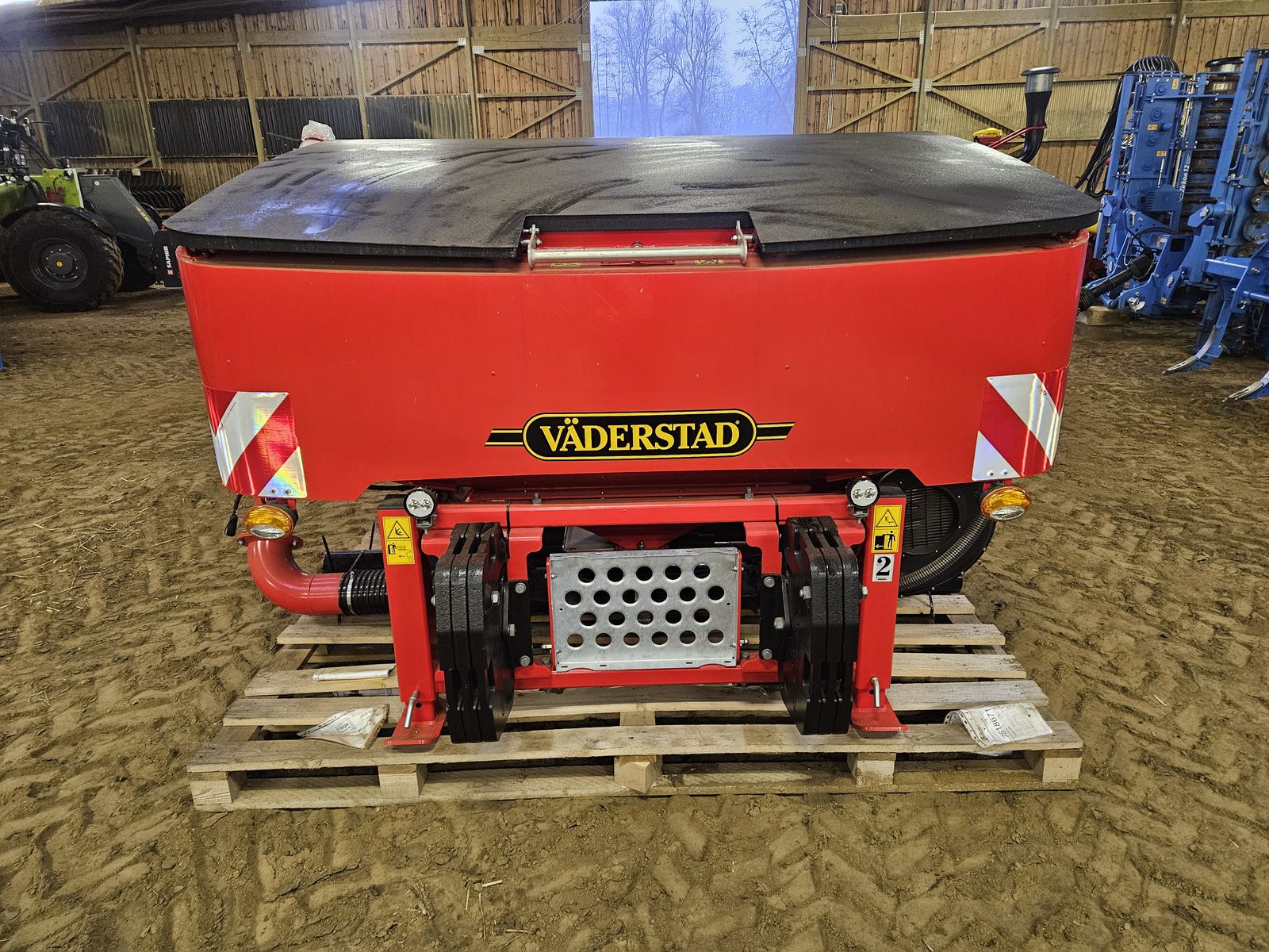 Väderstad FH 2200 Fronttank 2