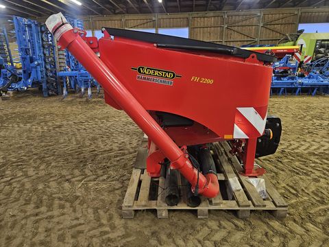 Väderstad FH 2200 Fronttank