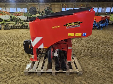 Väderstad FH 2200 Fronttank