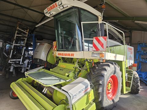 Claas Jaguar 840