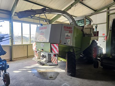 Claas Jaguar 840