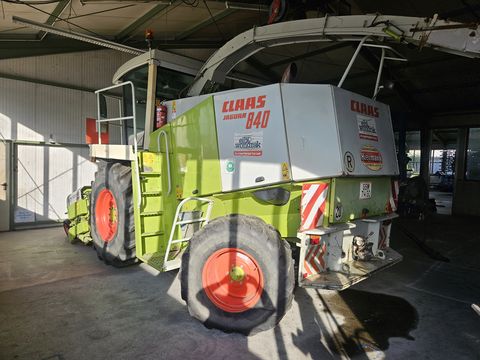 Claas Jaguar 840