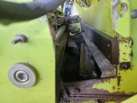 Claas Jaguar 840
