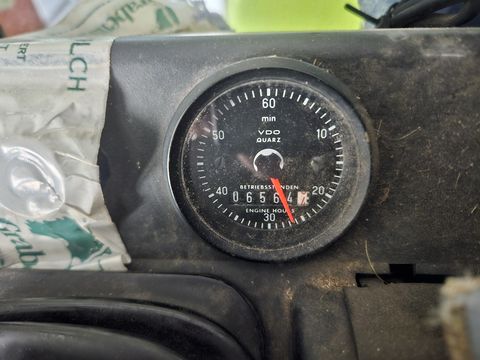 Claas Jaguar 840