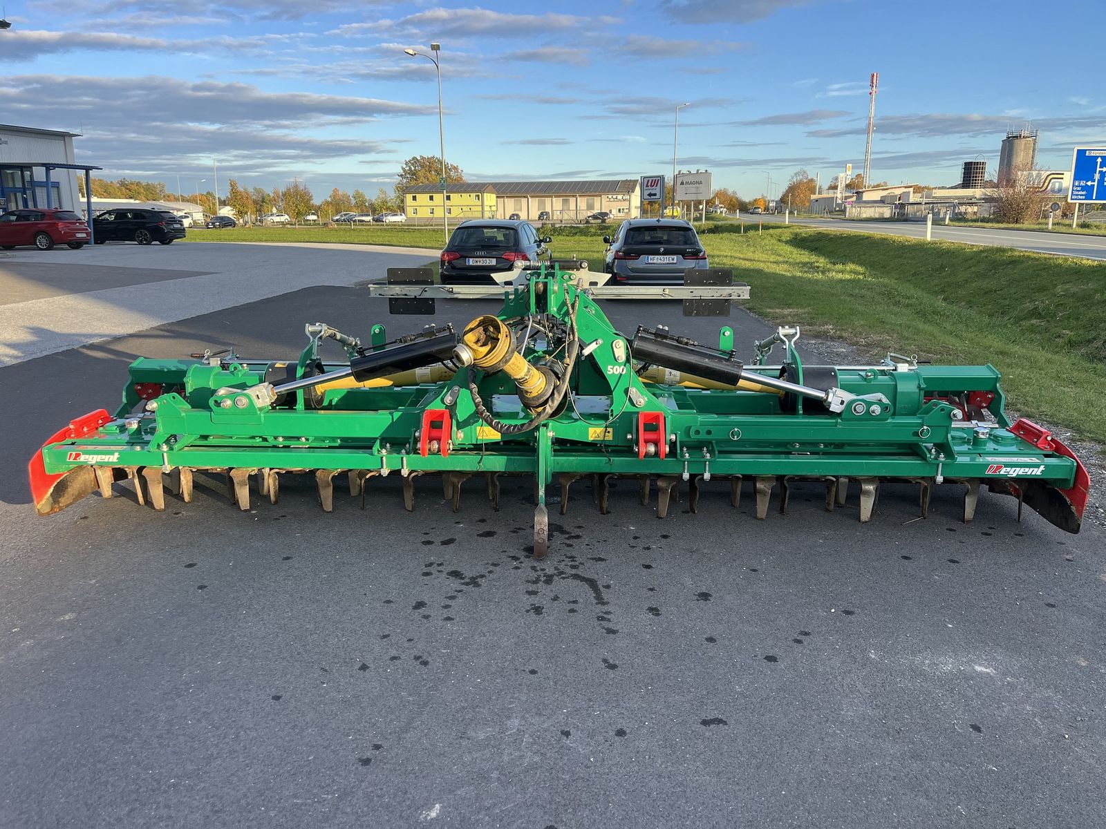 Regent KSE MHK 5000 2