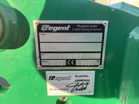 Regent KSE MHK 5000