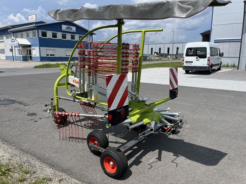 Claas Liner 420