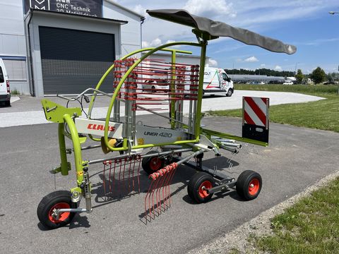 Claas Liner 420