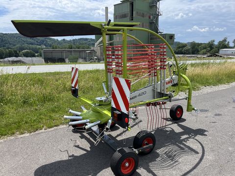 Claas Liner 420