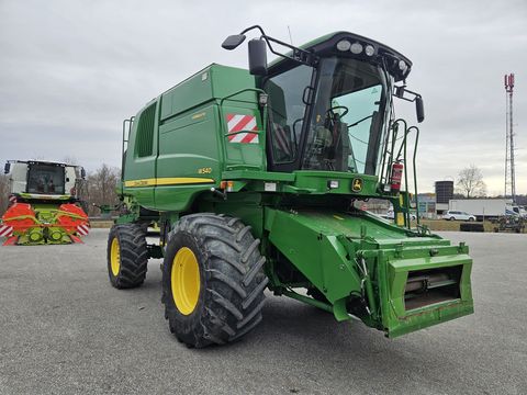 John Deere W540