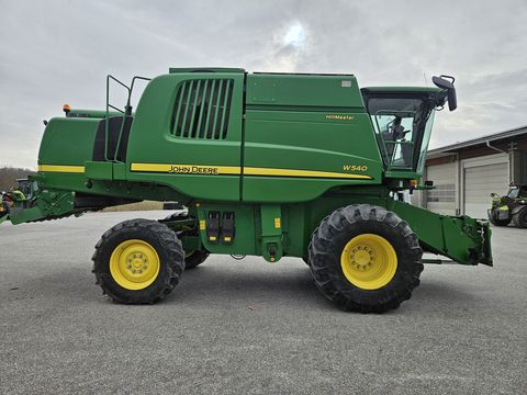 John Deere W540