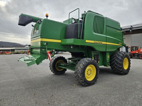 John Deere W540