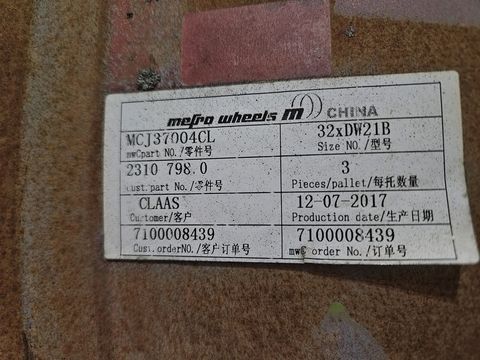 Sonstige DW21Bx32 10-Loch