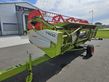 Claas V600 Vario + Raps
