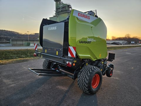 Claas Variant 565RC