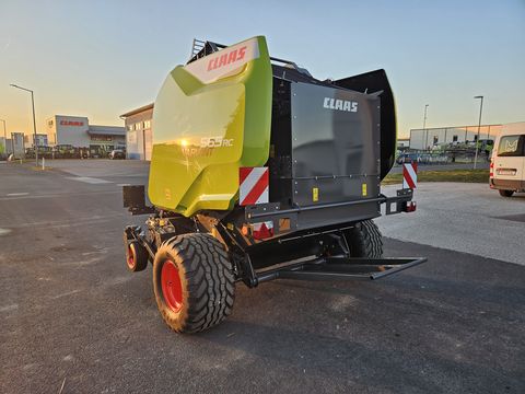 Claas Variant 565RC