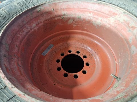 Trelleborg 600/55-26.5 Trelleborg auf Felge 10L