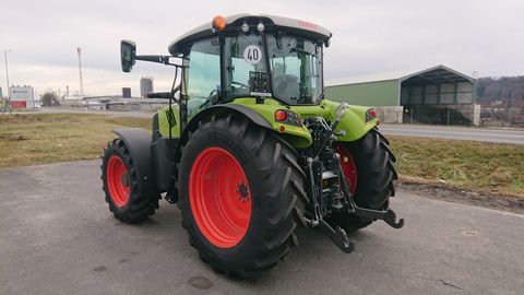 Claas Arion 410 Stage V (CIS)