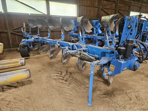 Lemken Juwel 10 MV 6-Schar