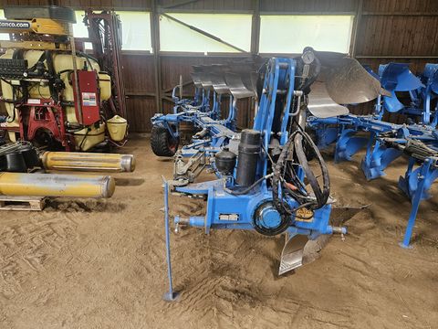Lemken Juwel 10 MV 6-Schar