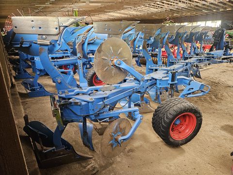 Lemken Juwel 10 MV 6-Schar