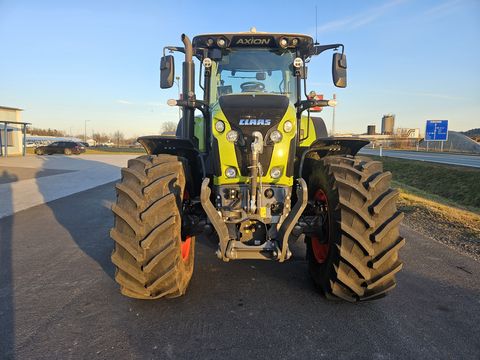 Claas Axion 870 CMATIC CEBIS