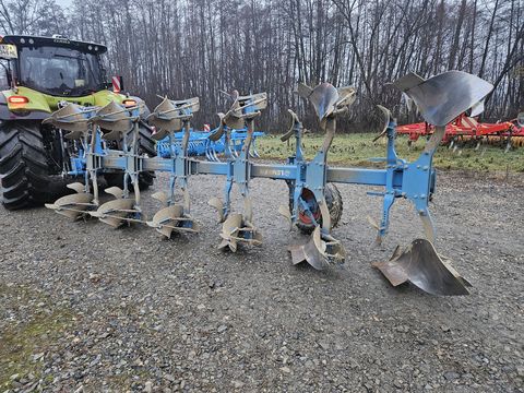 Lemken Juwel 10 MV 6-Schar