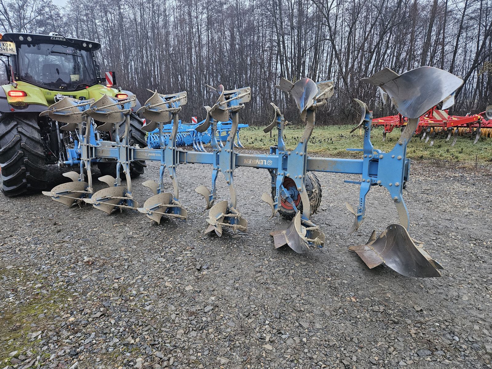 Lemken Juwel 10 MV 6-Schar 3