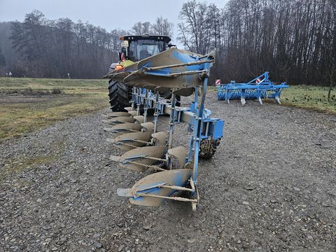 Lemken Juwel 10 MV 6-Schar
