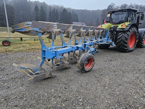 Lemken Juwel 10 MV 6-Schar