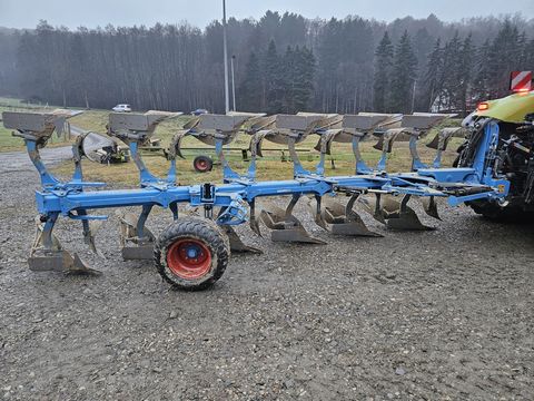Lemken Juwel 10 MV 6-Schar
