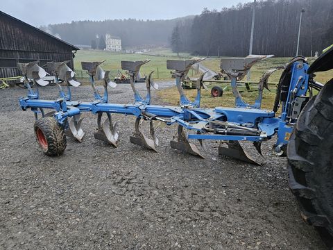 Lemken Juwel 10 MV 6-Schar